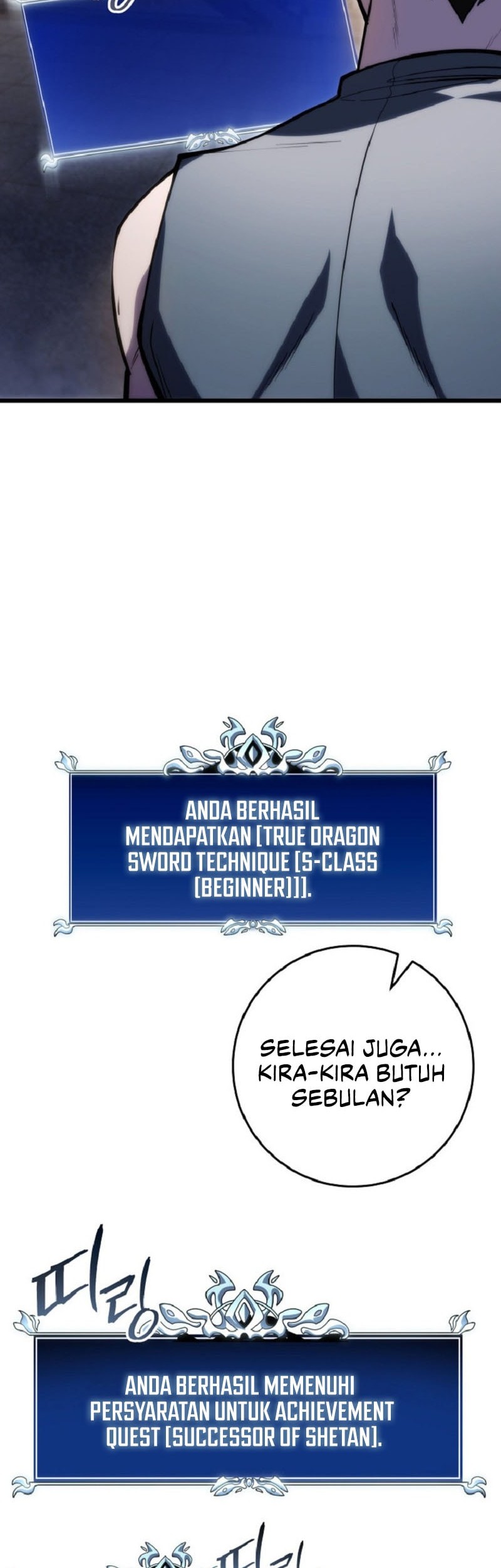 A Dragonslayer’s Peerless Regression Bab 52 halaman 70