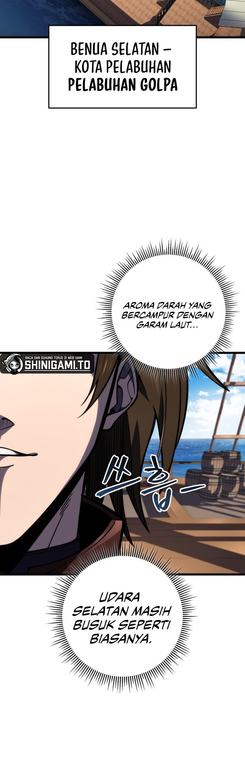 A Dragonslayer’s Peerless Regression chapter 53 halaman 11