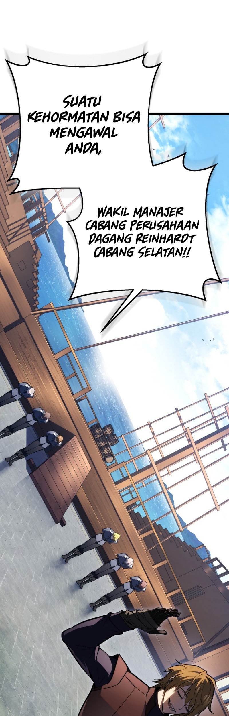 A Dragonslayer’s Peerless Regression chapter 53 halaman 12