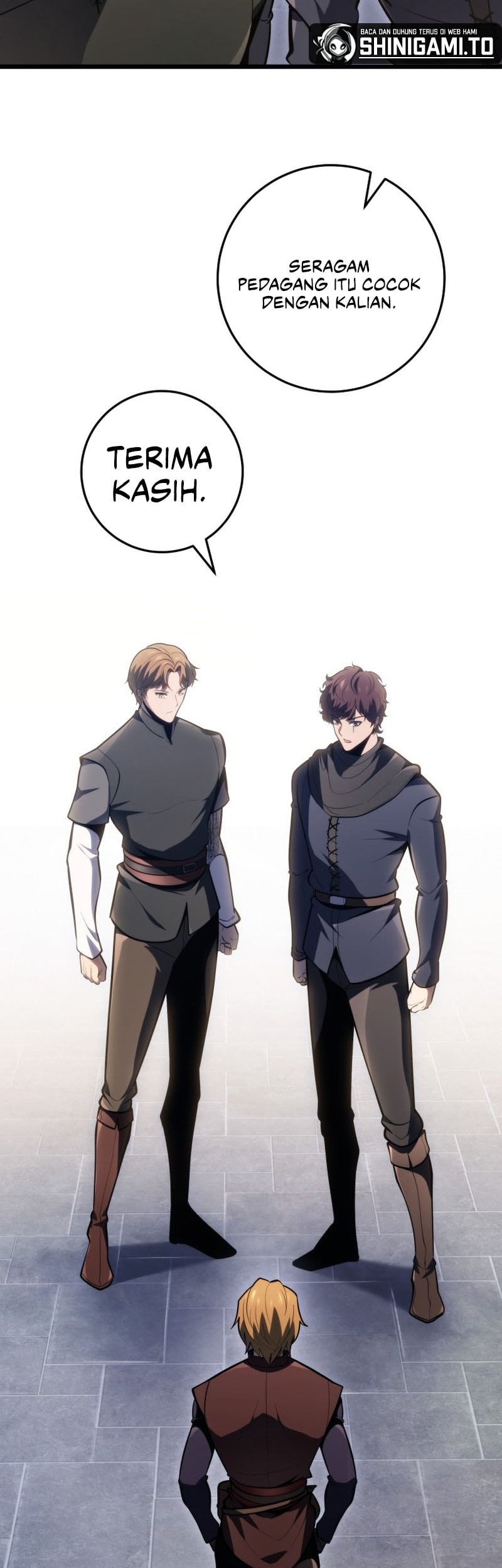 A Dragonslayer’s Peerless Regression chapter 53 halaman 20
