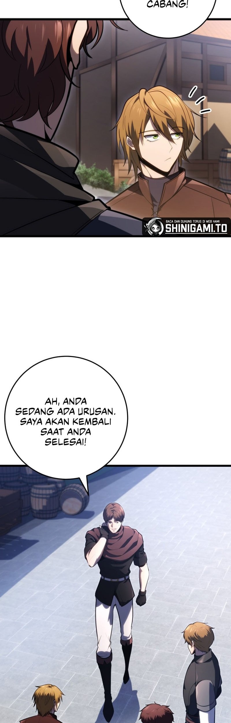 A Dragonslayer’s Peerless Regression chapter 53 halaman 28