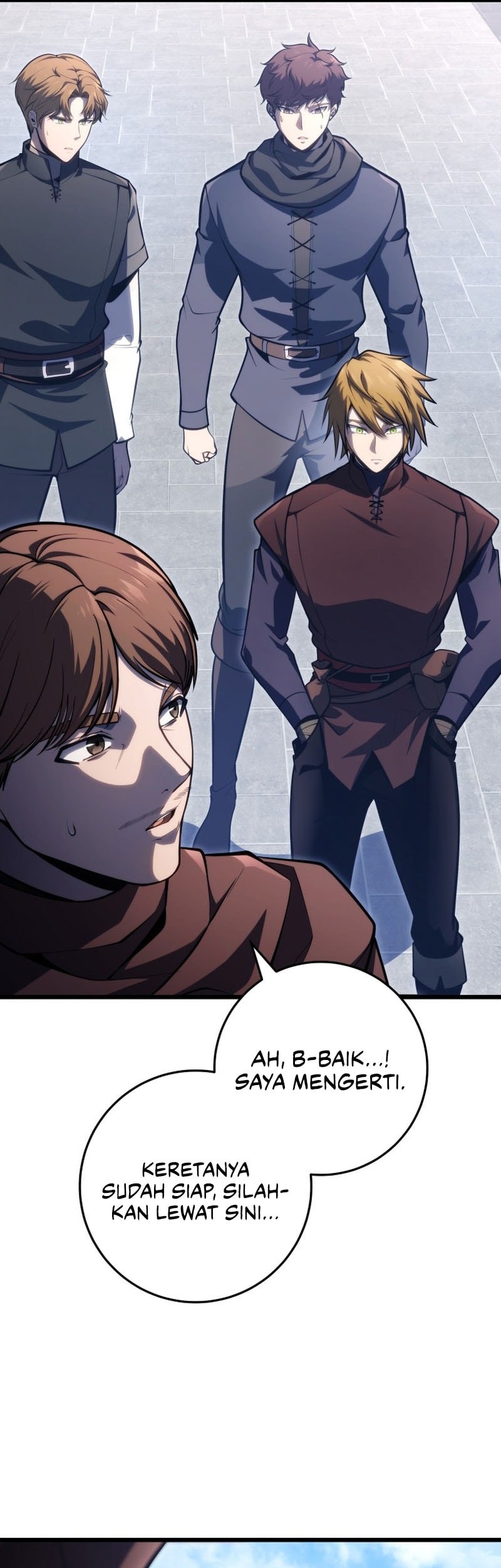 A Dragonslayer’s Peerless Regression chapter 53 halaman 30