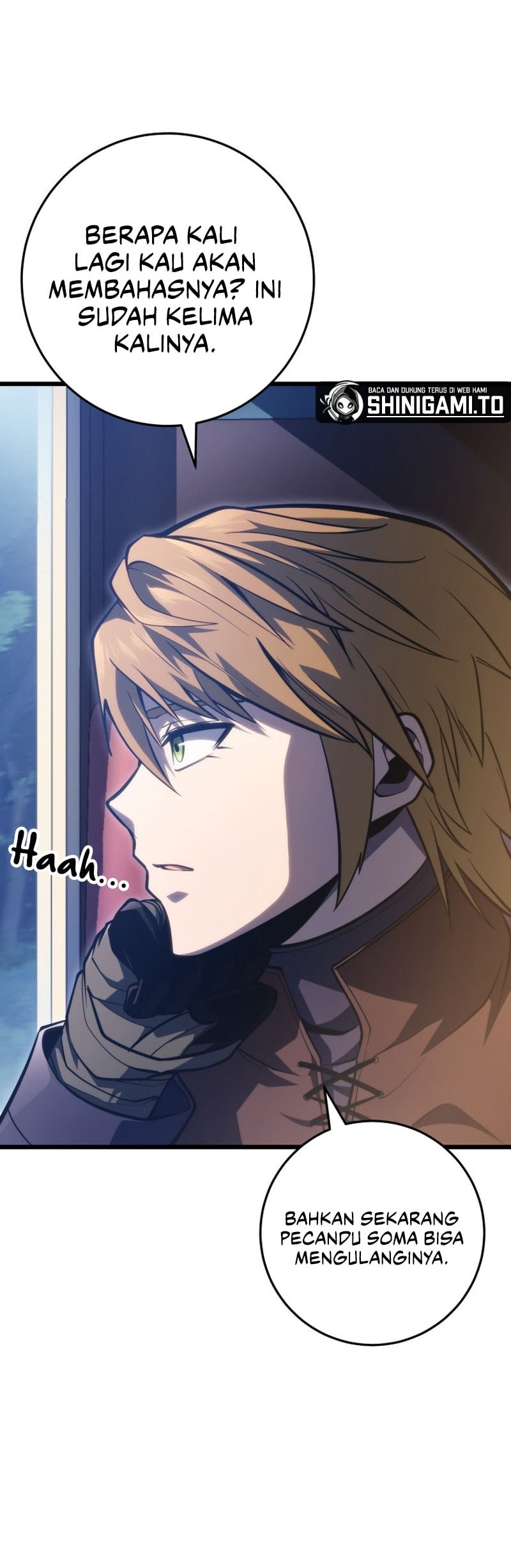 A Dragonslayer’s Peerless Regression chapter 53 halaman 37