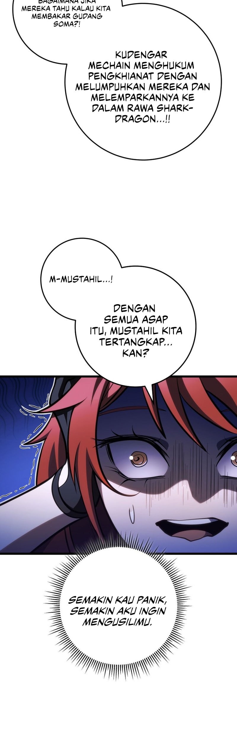 A Dragonslayer’s Peerless Regression chapter 53 halaman 40