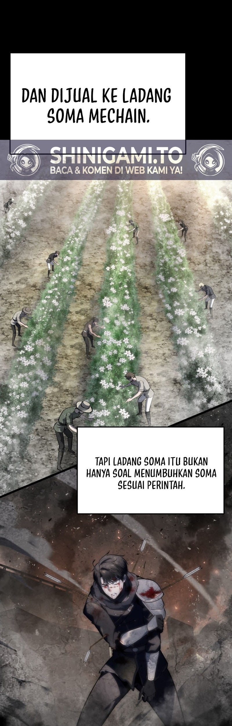 A Dragonslayer’s Peerless Regression chapter 53 halaman 48