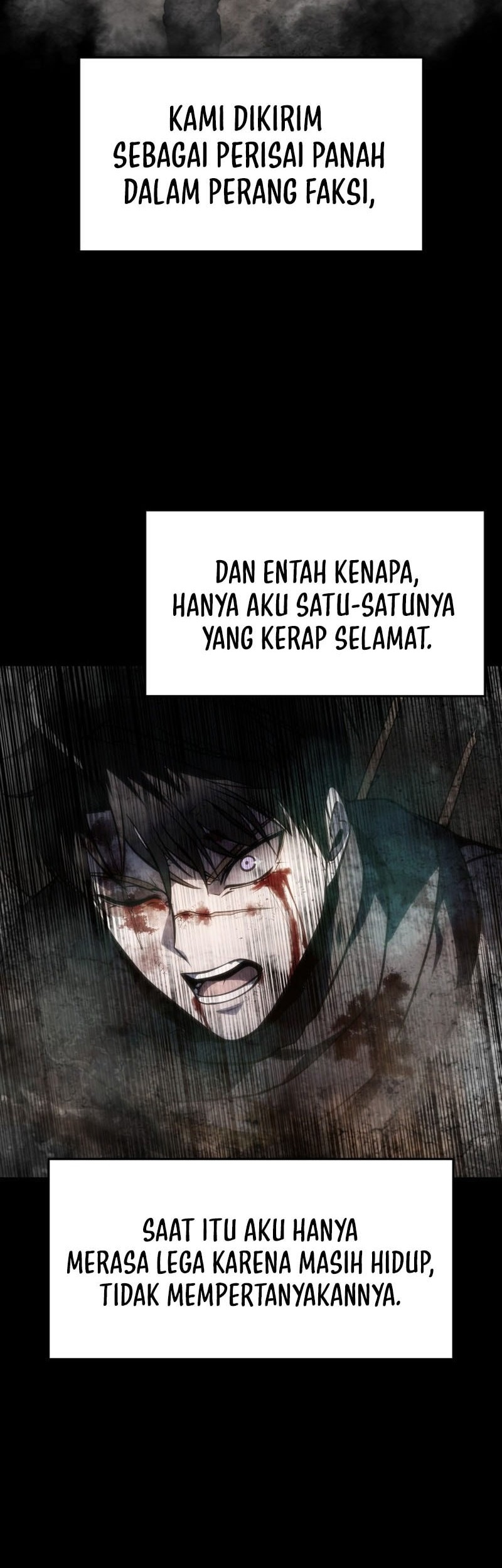 A Dragonslayer’s Peerless Regression chapter 53 halaman 49
