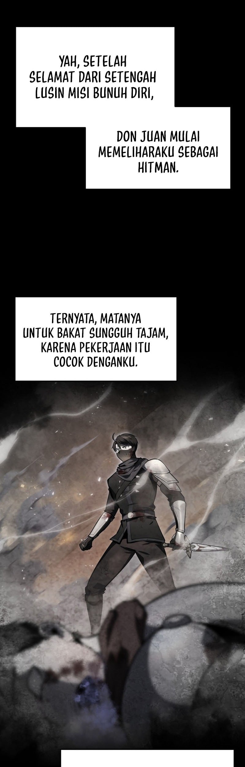 A Dragonslayer’s Peerless Regression chapter 53 halaman 50