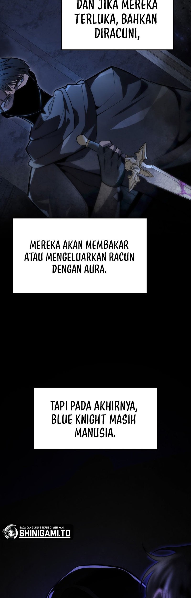 A Dragonslayer’s Peerless Regression chapter 53 halaman 52