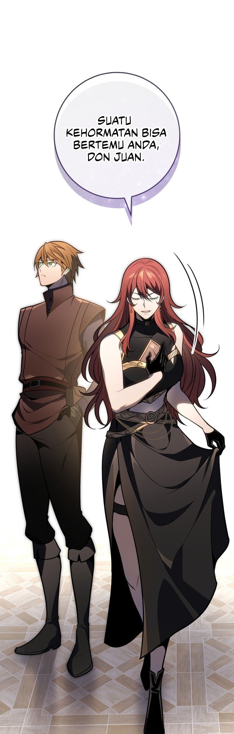 A Dragonslayer’s Peerless Regression chapter 53 halaman 68