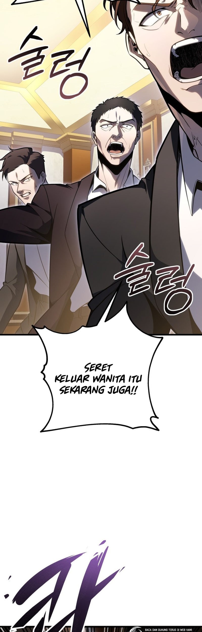 A Dragonslayer’s Peerless Regression chapter 54 halaman 4