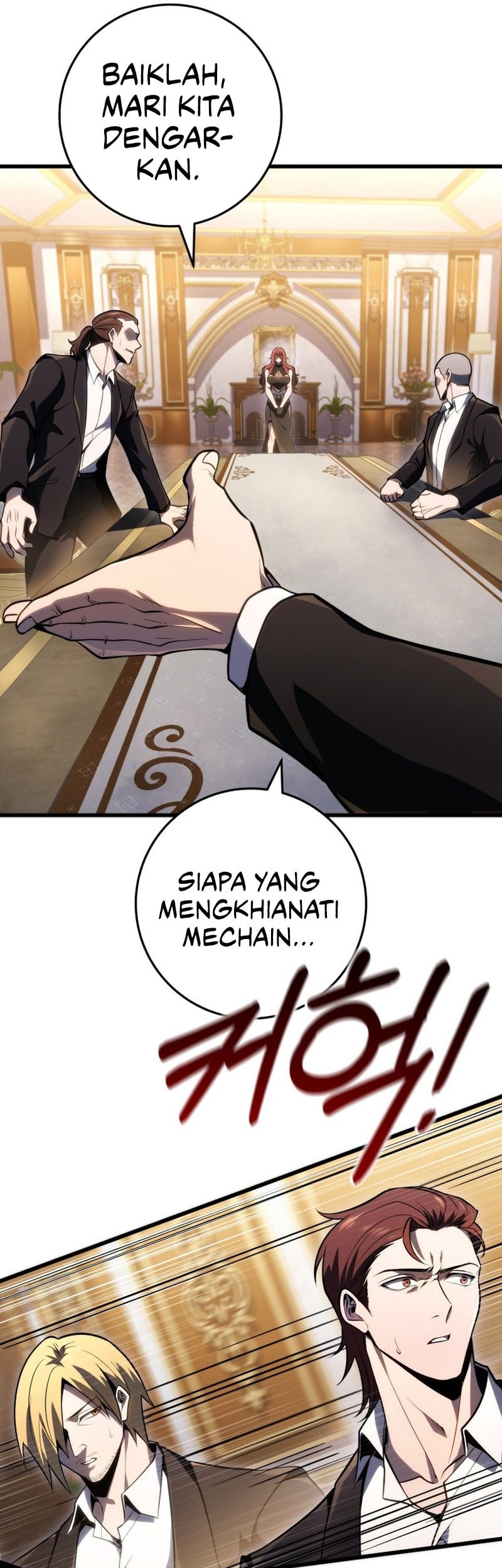 A Dragonslayer’s Peerless Regression chapter 54 halaman 9