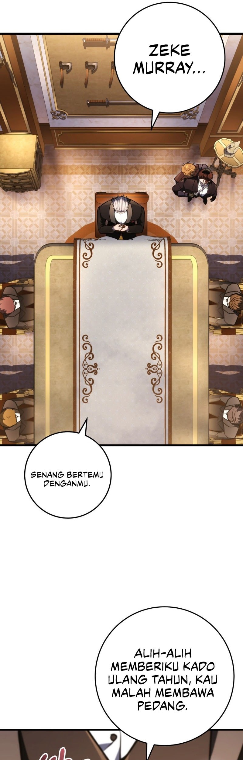 A Dragonslayer’s Peerless Regression chapter 54 halaman 13