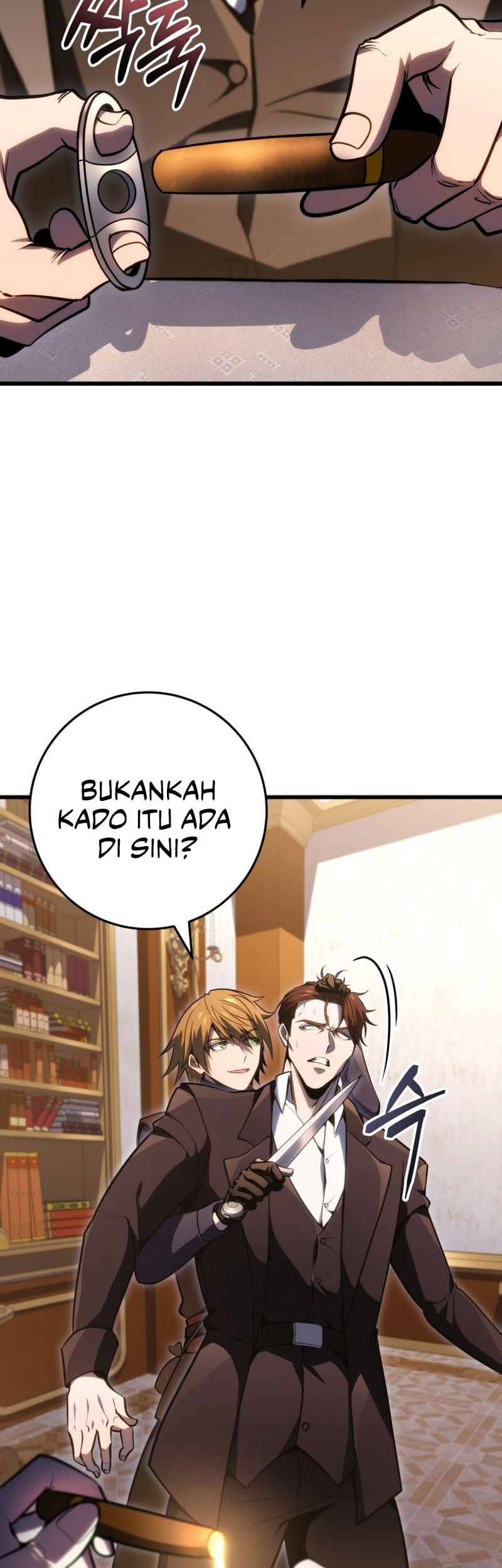 A Dragonslayer’s Peerless Regression chapter 54 halaman 14
