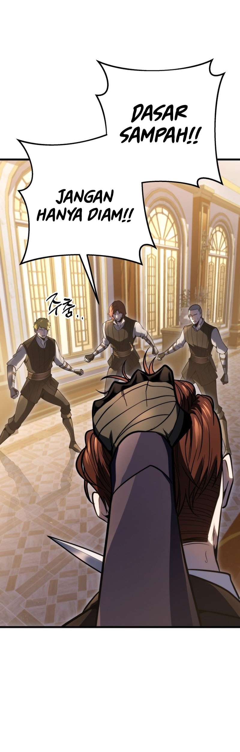 A Dragonslayer’s Peerless Regression chapter 54 halaman 17