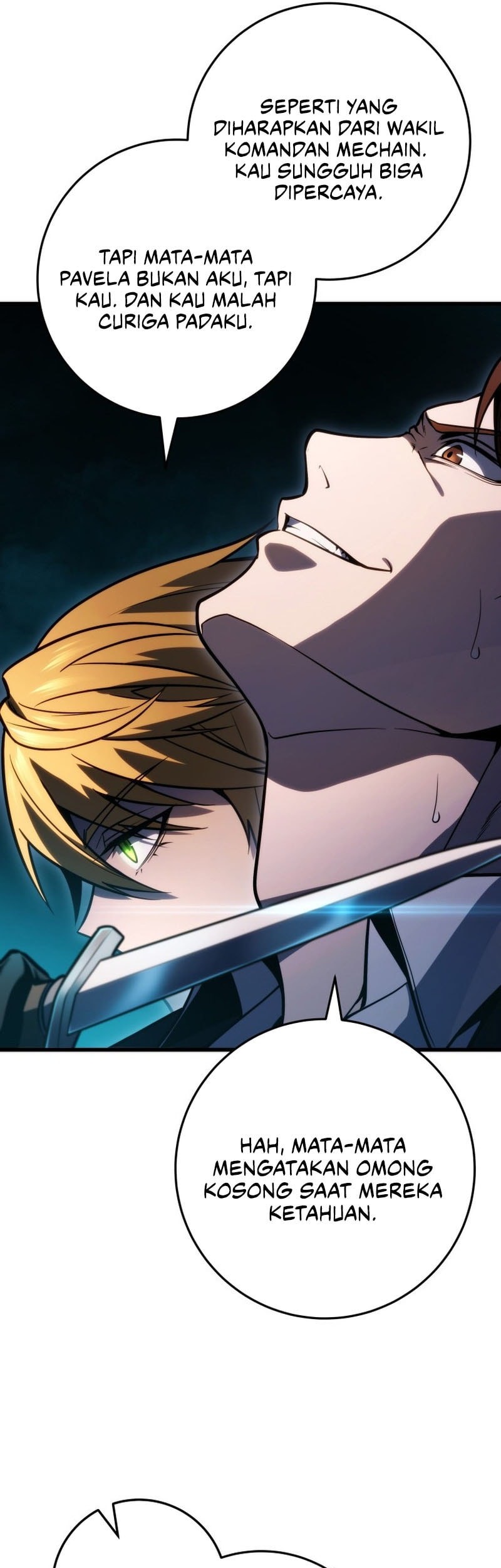 A Dragonslayer’s Peerless Regression chapter 54 halaman 21