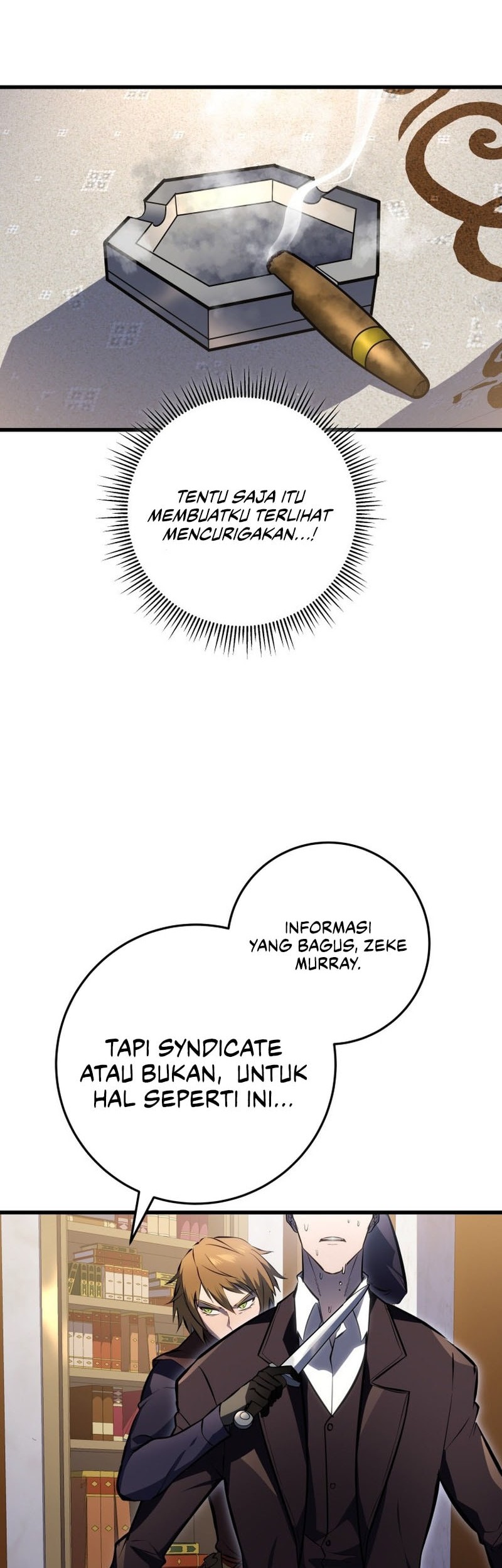 A Dragonslayer’s Peerless Regression chapter 54 halaman 34
