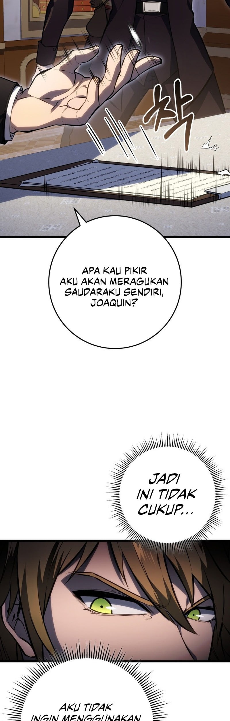 A Dragonslayer’s Peerless Regression chapter 54 halaman 35