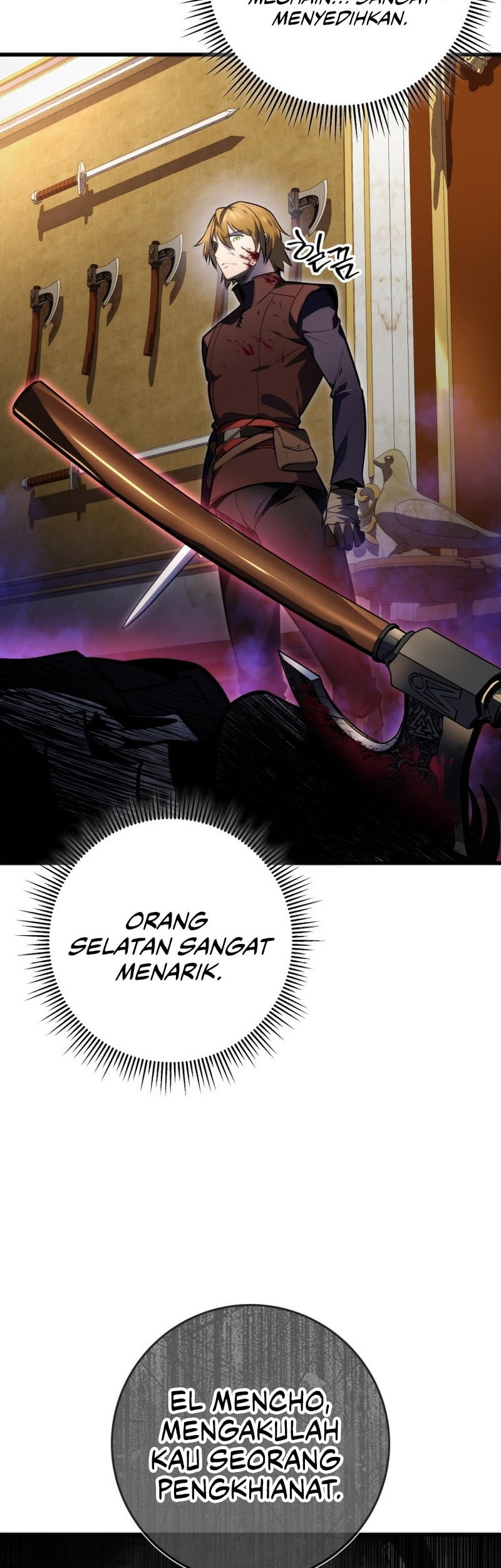 A Dragonslayer’s Peerless Regression chapter 54 halaman 46