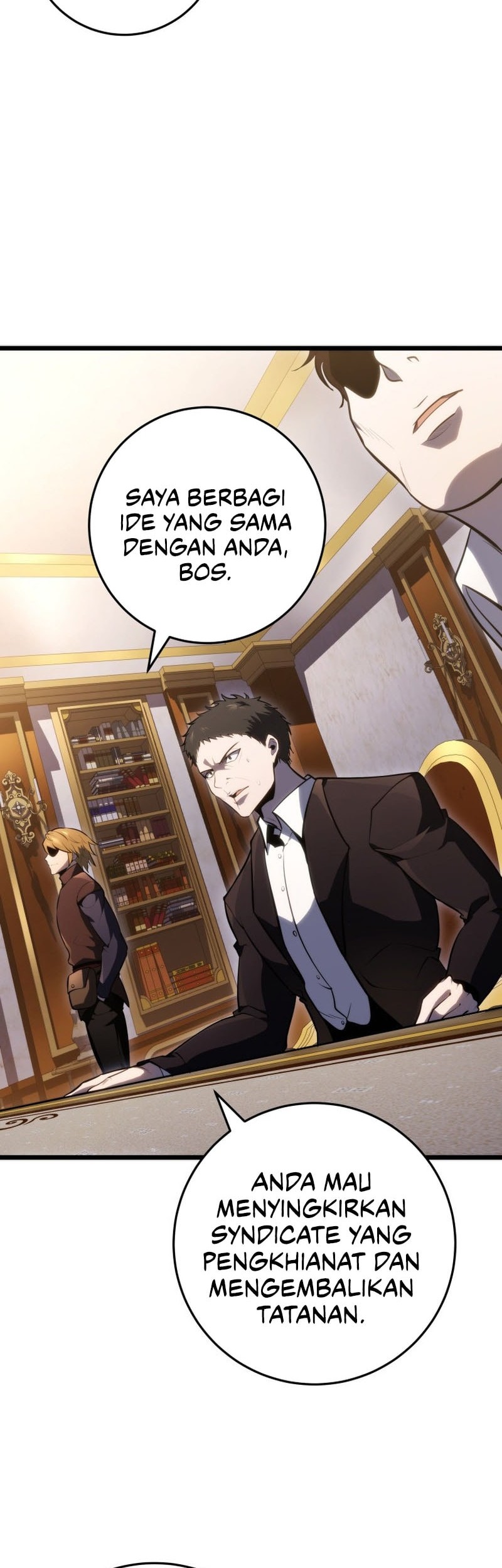 A Dragonslayer’s Peerless Regression chapter 55 halaman 3