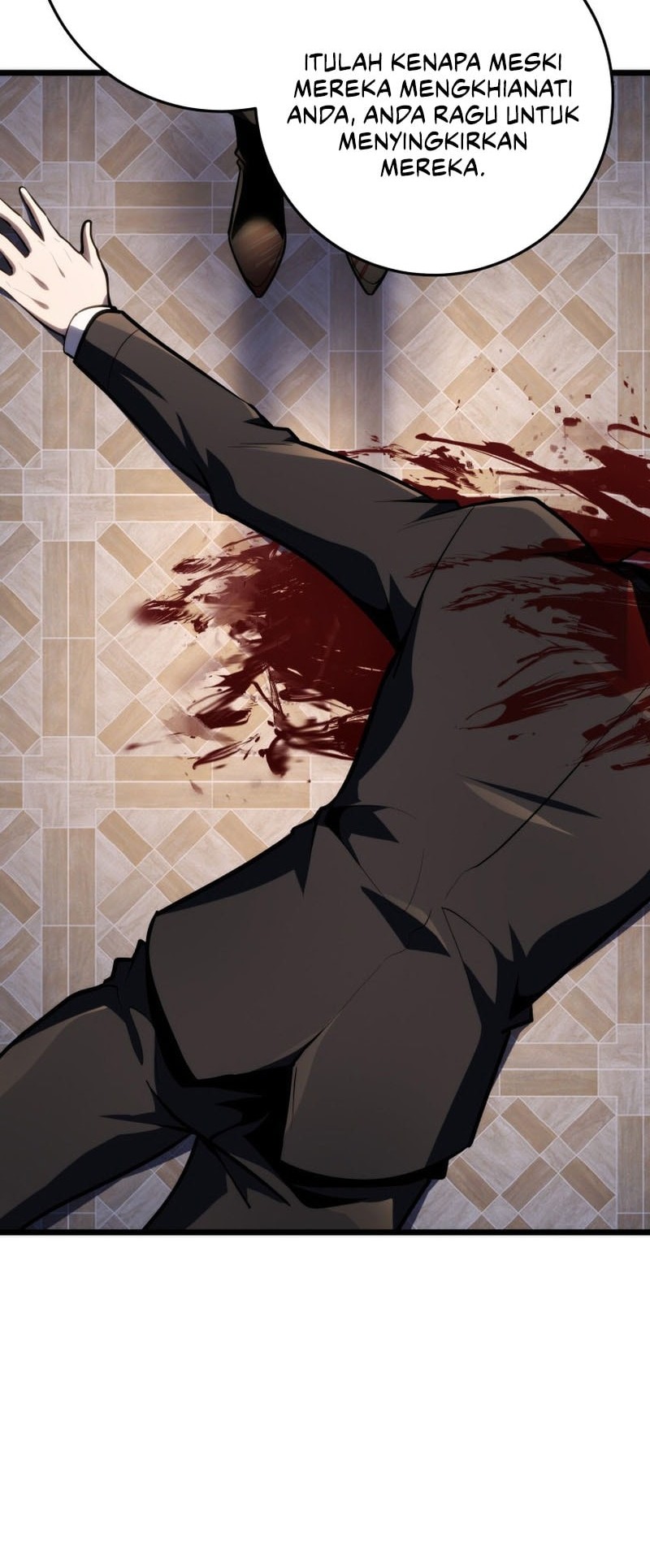A Dragonslayer’s Peerless Regression chapter 55 halaman 5