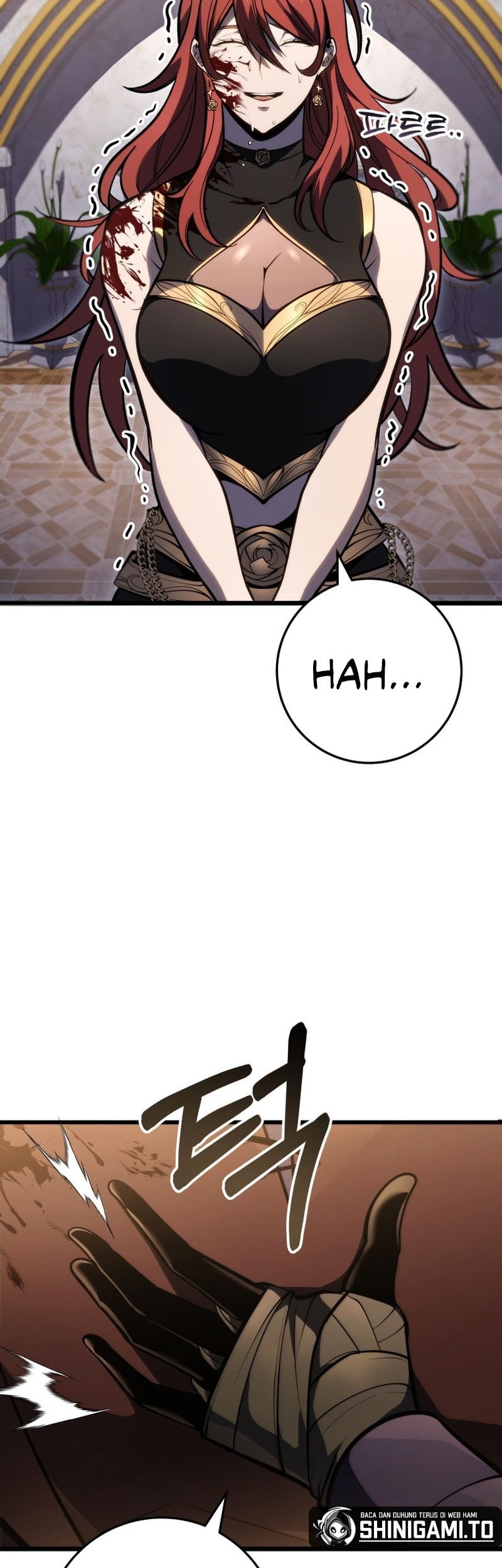 A Dragonslayer’s Peerless Regression chapter 55 halaman 7