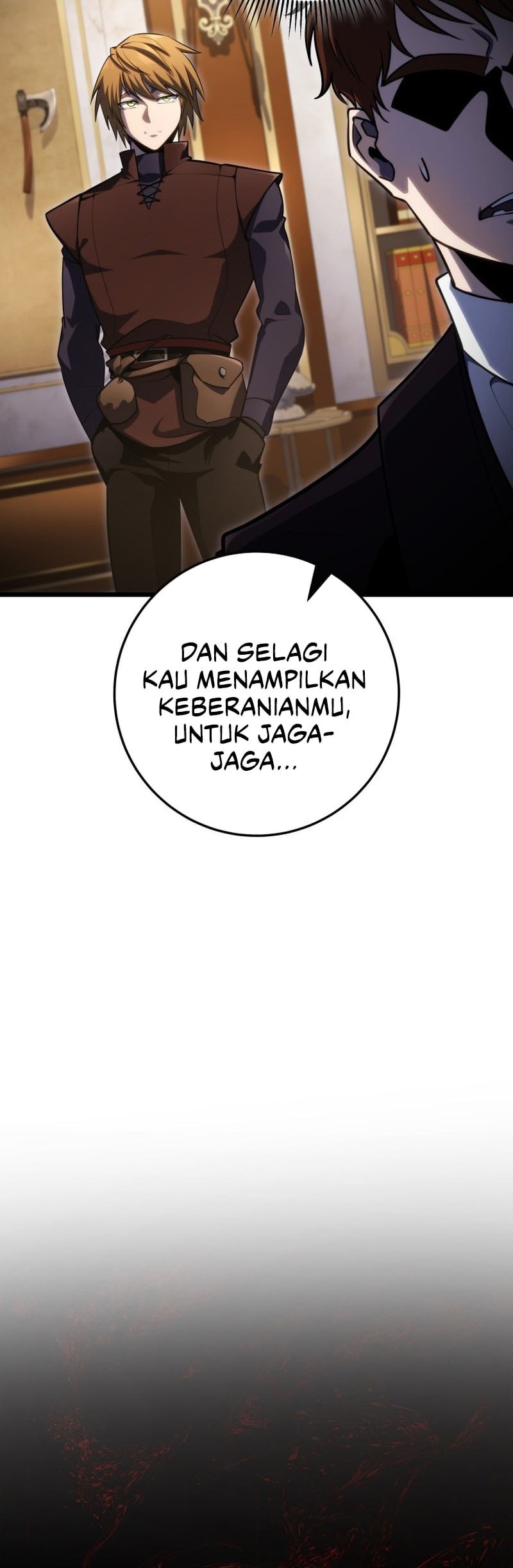 A Dragonslayer’s Peerless Regression chapter 55 halaman 24