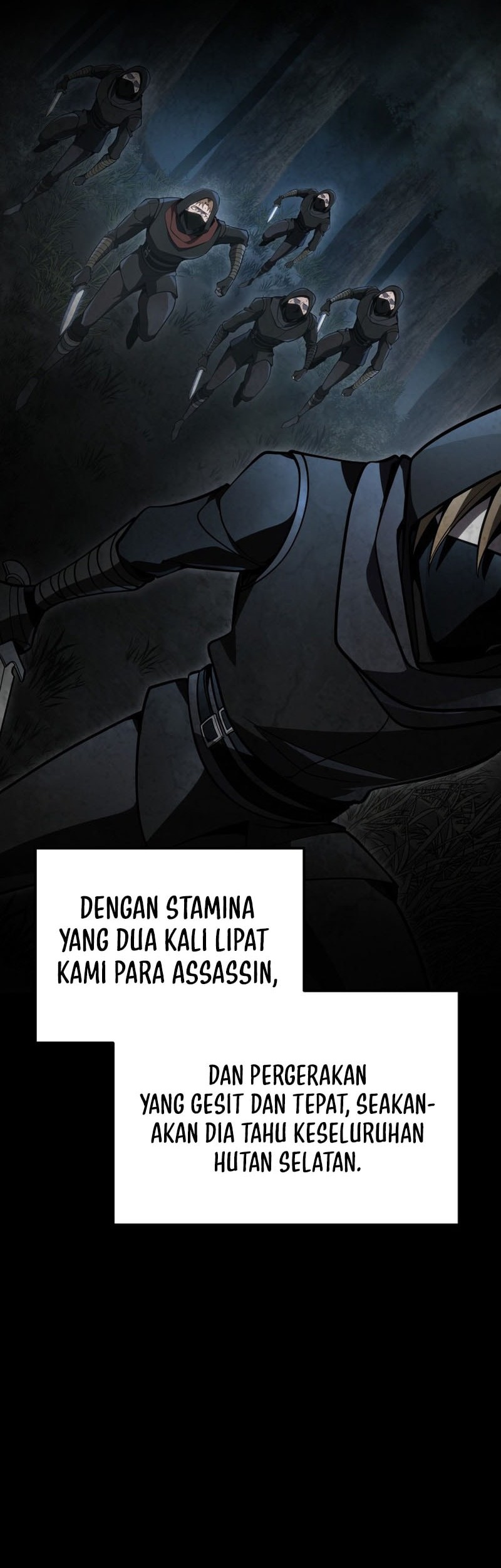 A Dragonslayer’s Peerless Regression chapter 55 halaman 34