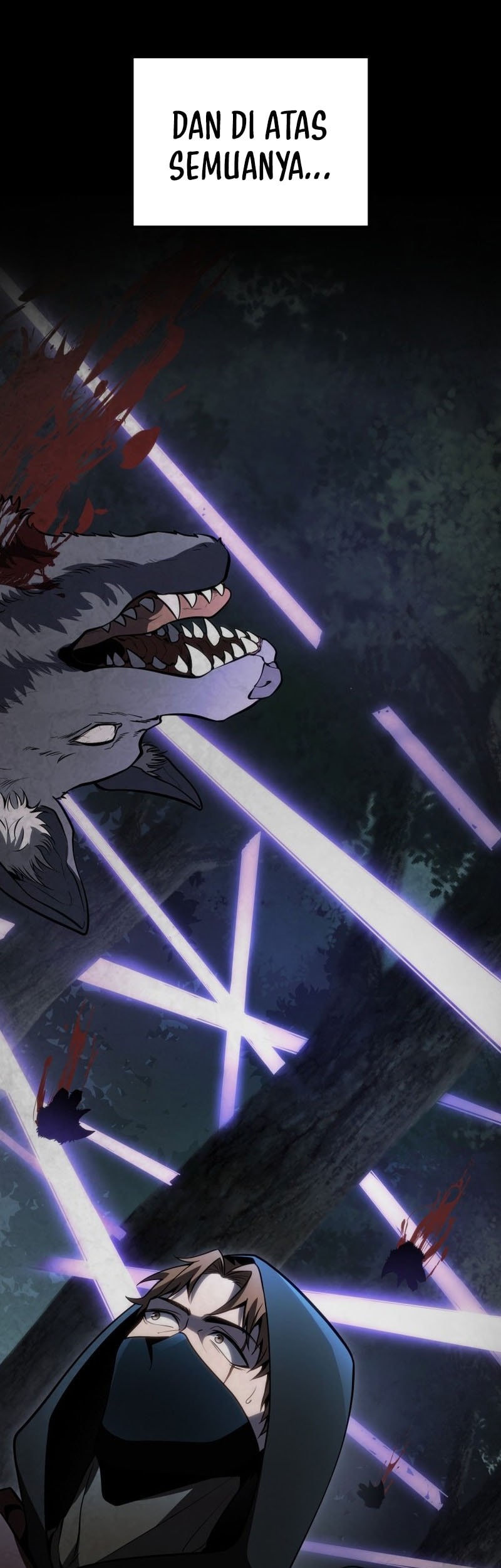 A Dragonslayer’s Peerless Regression chapter 55 halaman 35