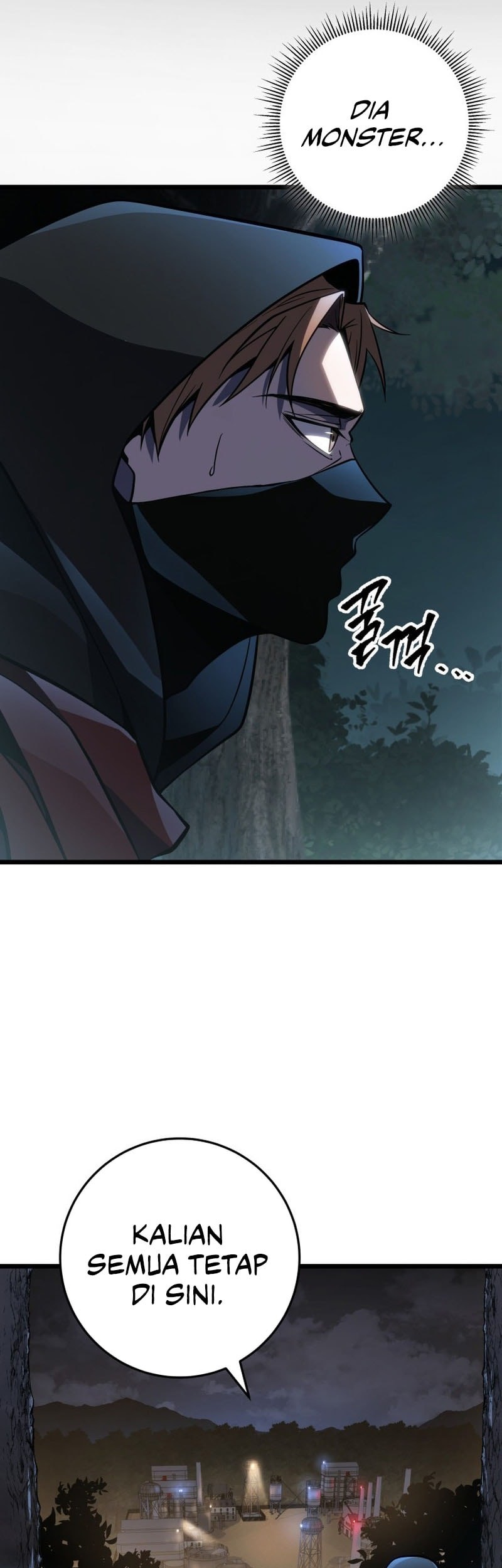 A Dragonslayer’s Peerless Regression chapter 55 halaman 37