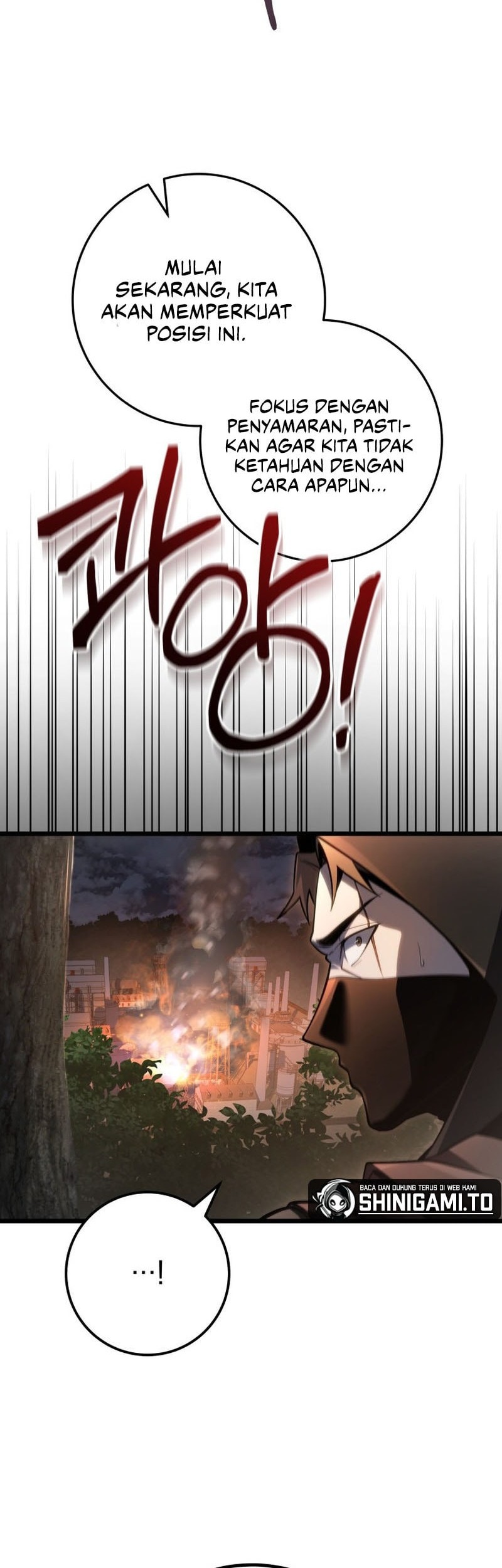 A Dragonslayer’s Peerless Regression chapter 55 halaman 42