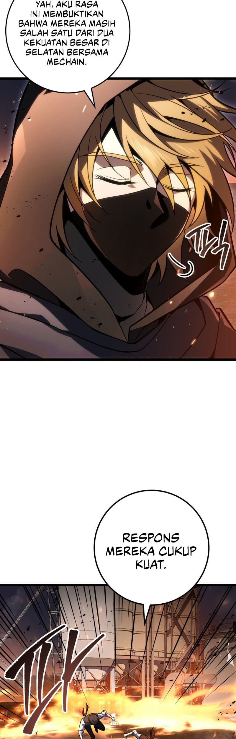 A Dragonslayer’s Peerless Regression chapter 55 halaman 51