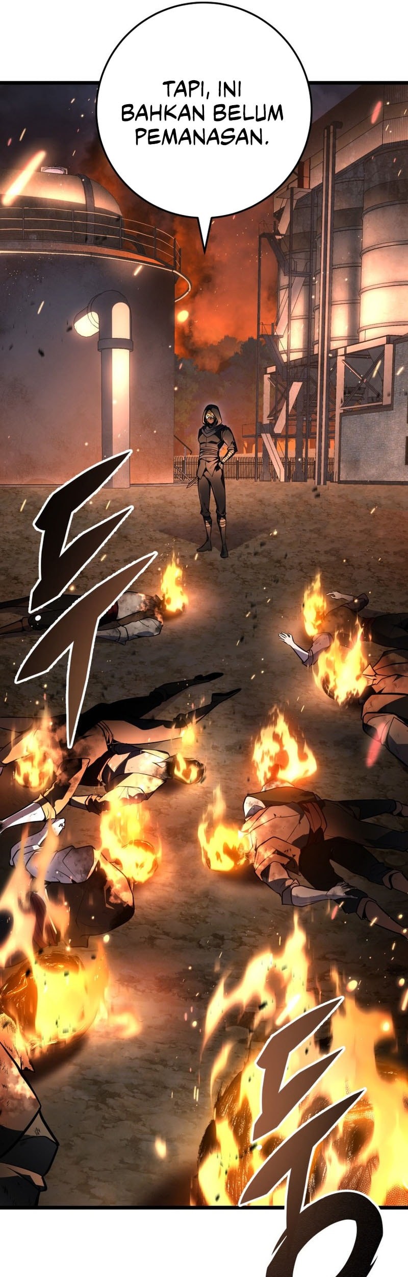 A Dragonslayer’s Peerless Regression chapter 55 halaman 61