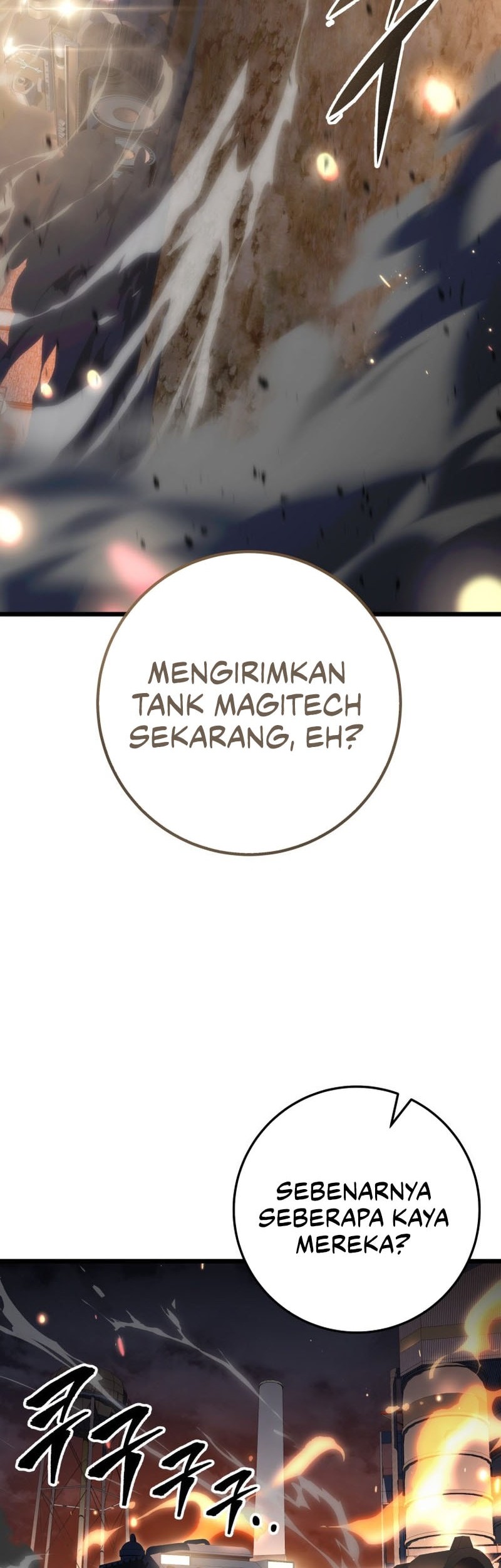 A Dragonslayer’s Peerless Regression chapter 55 halaman 65