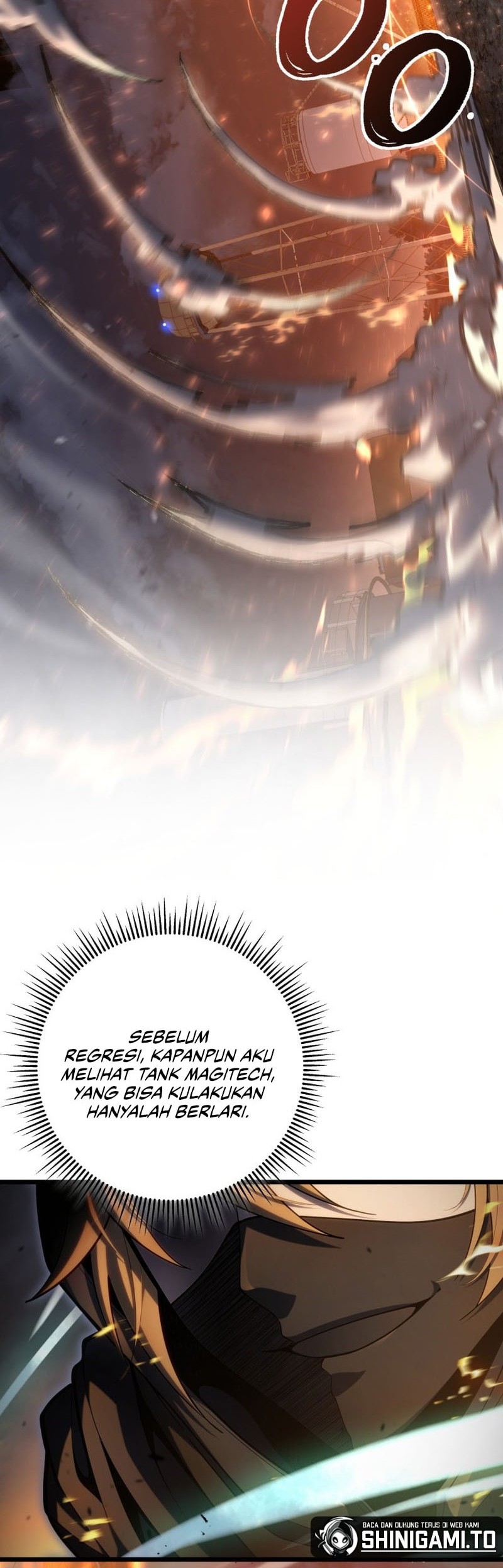 A Dragonslayer’s Peerless Regression chapter 55 halaman 80