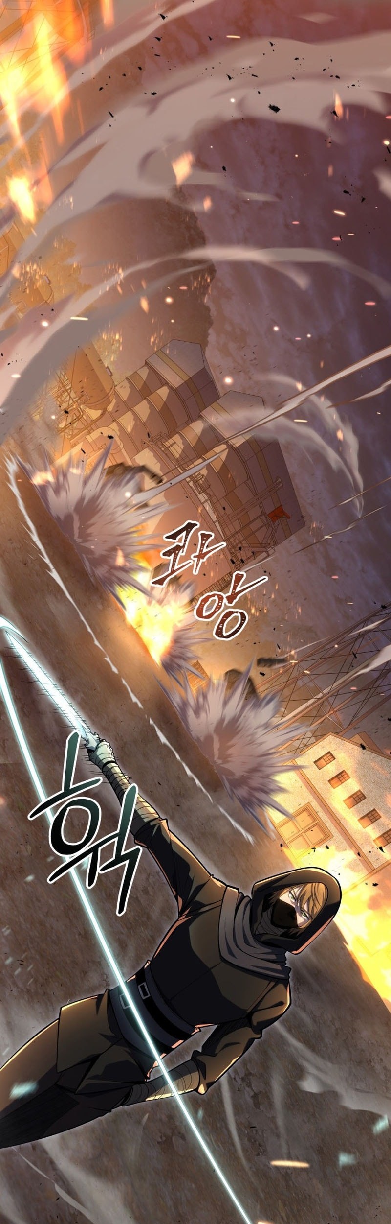A Dragonslayer’s Peerless Regression chapter 55 halaman 81