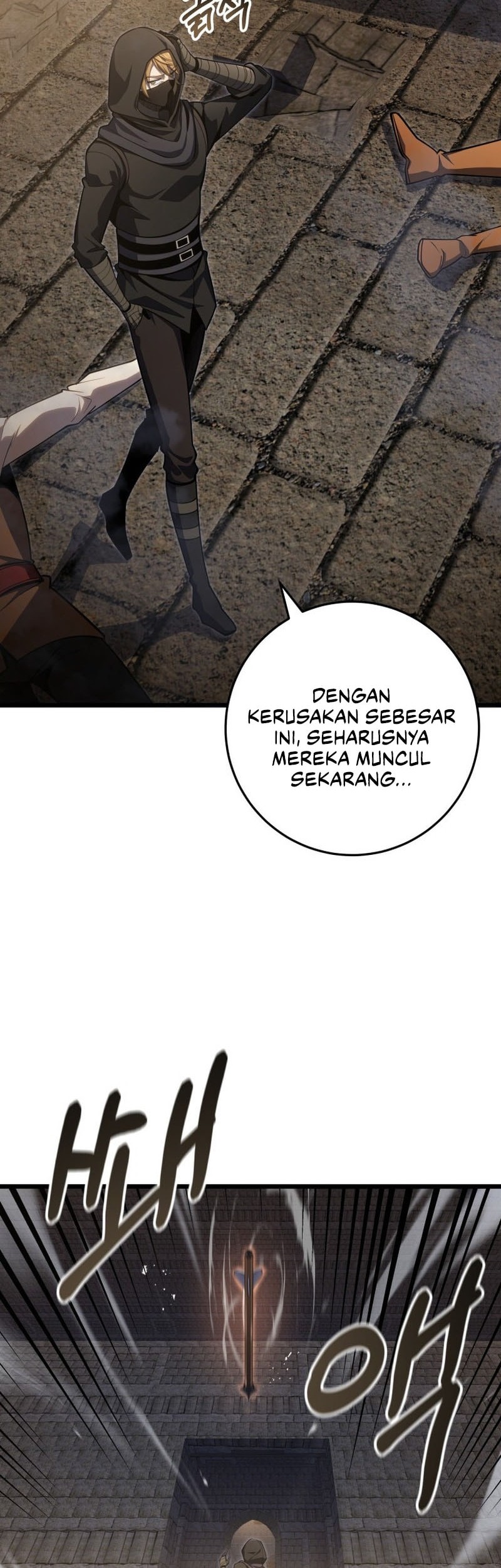 A Dragonslayer’s Peerless Regression chapter 55 halaman 86