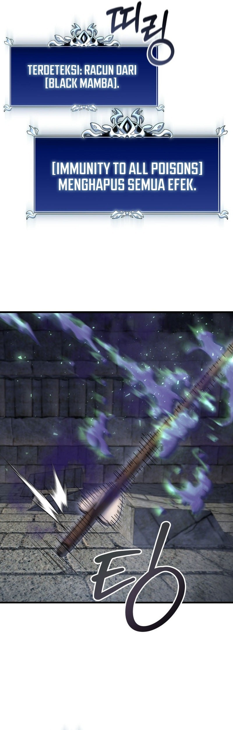 A Dragonslayer’s Peerless Regression chapter 55 halaman 89