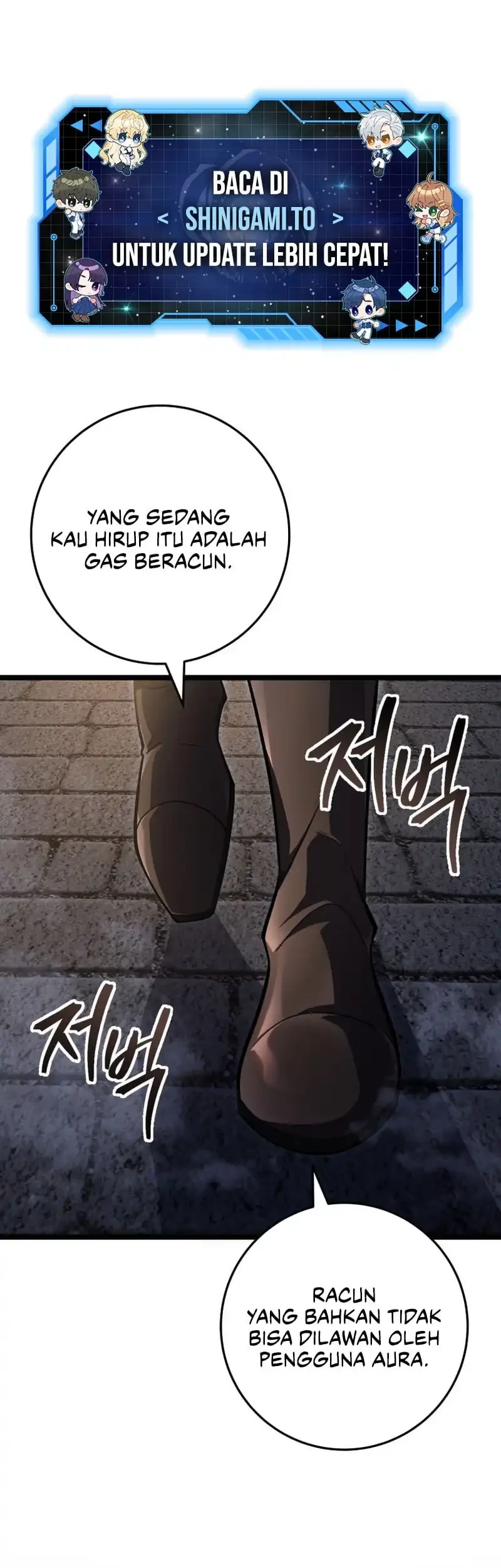 A Dragonslayer’s Peerless Regression chapter 56 halaman 2