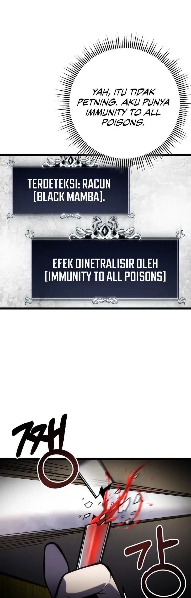 A Dragonslayer’s Peerless Regression chapter 56 halaman 7