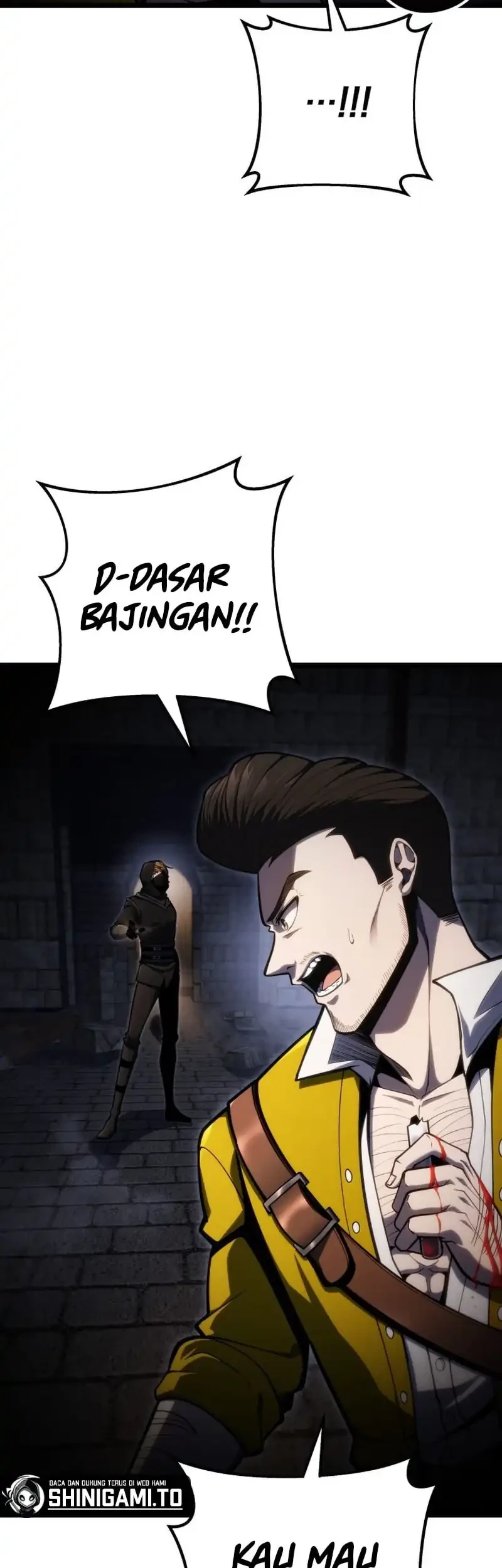 A Dragonslayer’s Peerless Regression chapter 56 halaman 8
