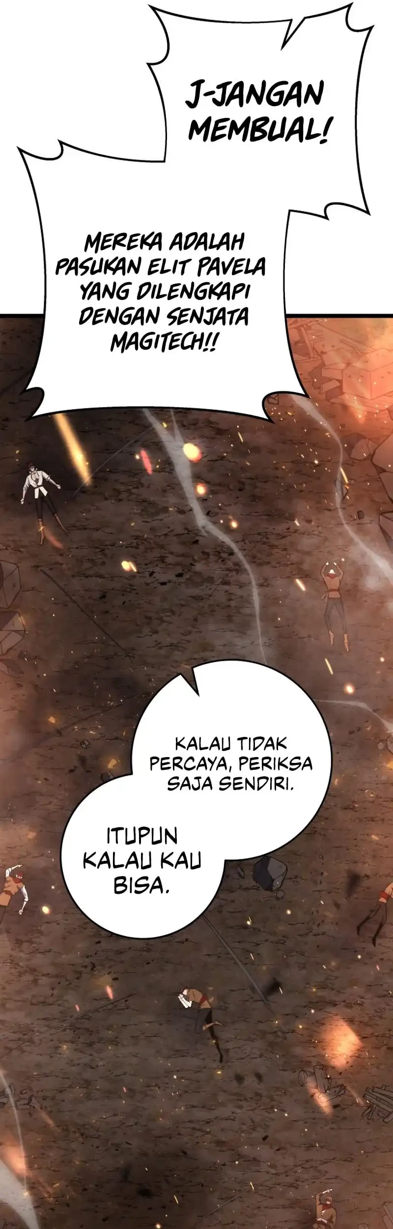 A Dragonslayer’s Peerless Regression chapter 56 halaman 13
