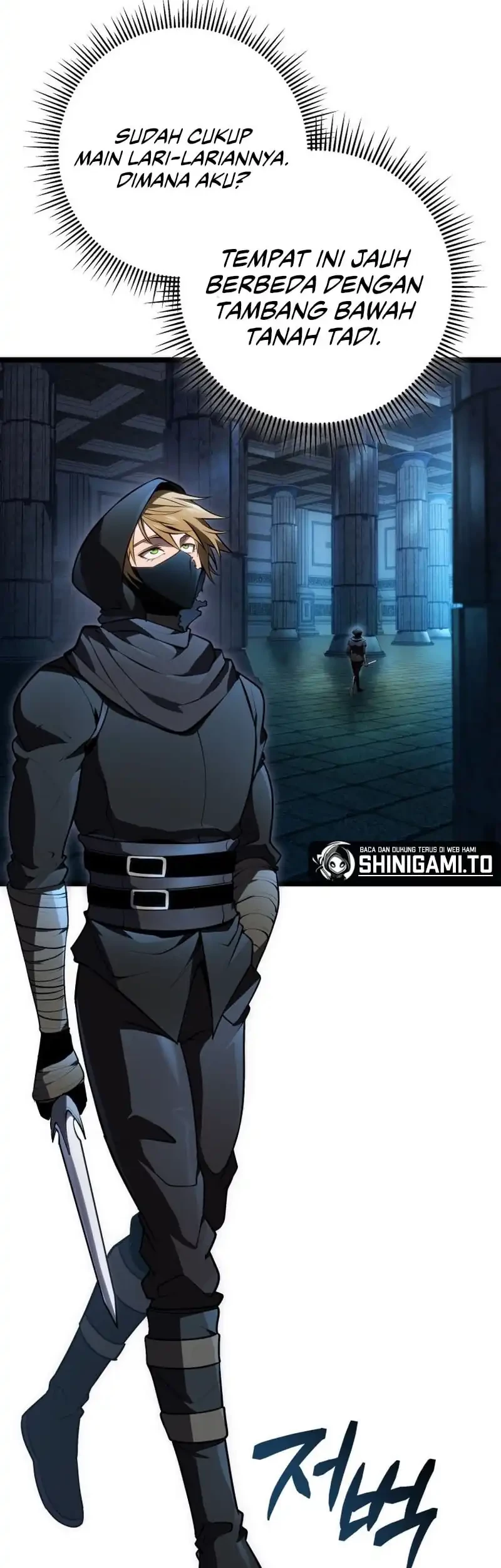 A Dragonslayer’s Peerless Regression chapter 56 halaman 23