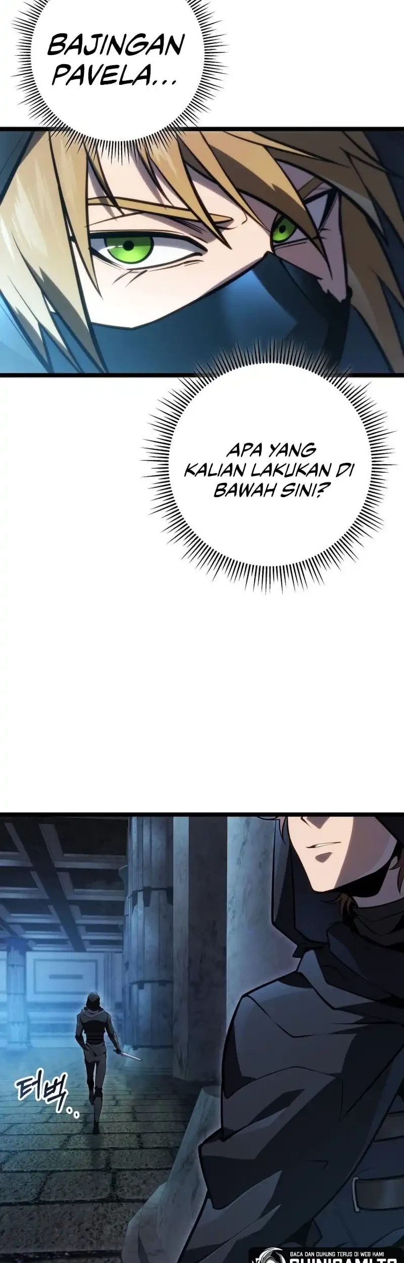 A Dragonslayer’s Peerless Regression chapter 56 halaman 27