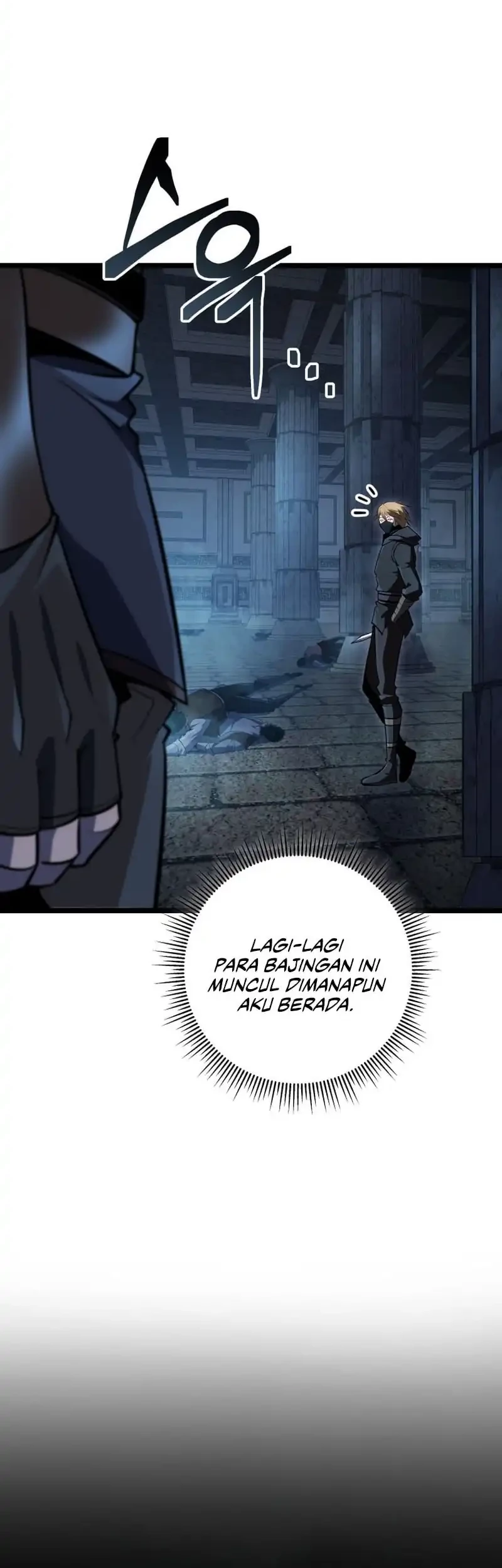 A Dragonslayer’s Peerless Regression chapter 56 halaman 38