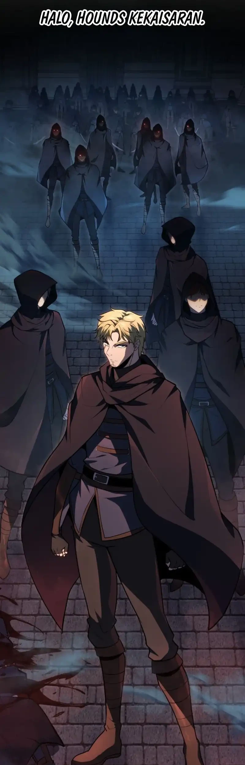 A Dragonslayer’s Peerless Regression chapter 56 halaman 39