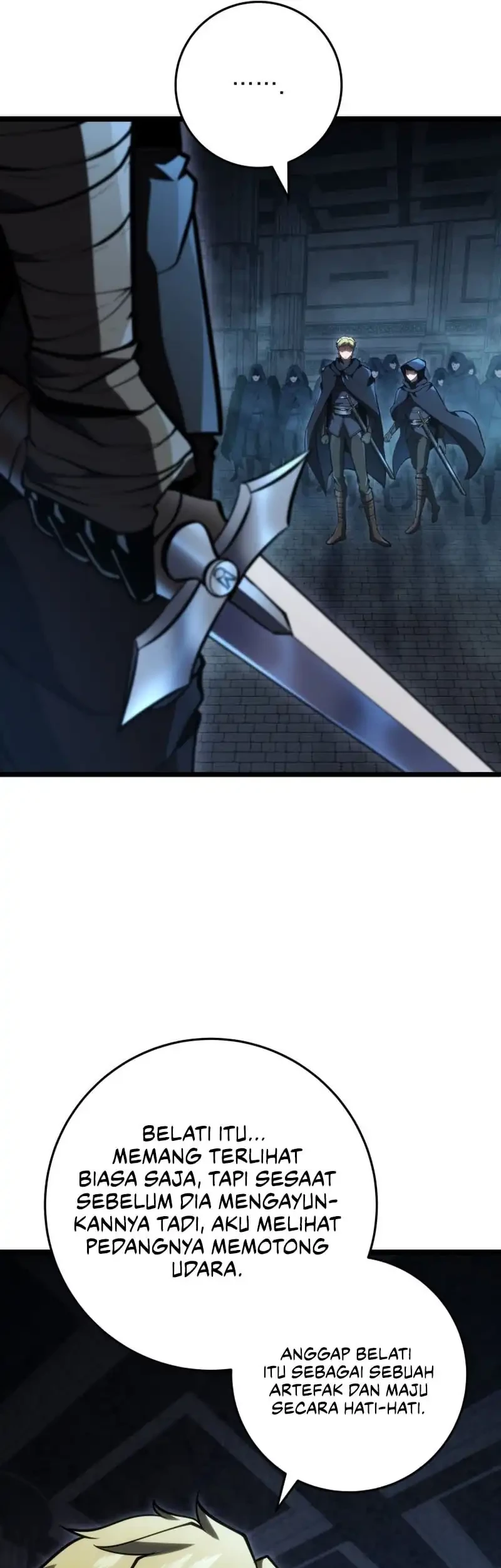 A Dragonslayer’s Peerless Regression chapter 56 halaman 45