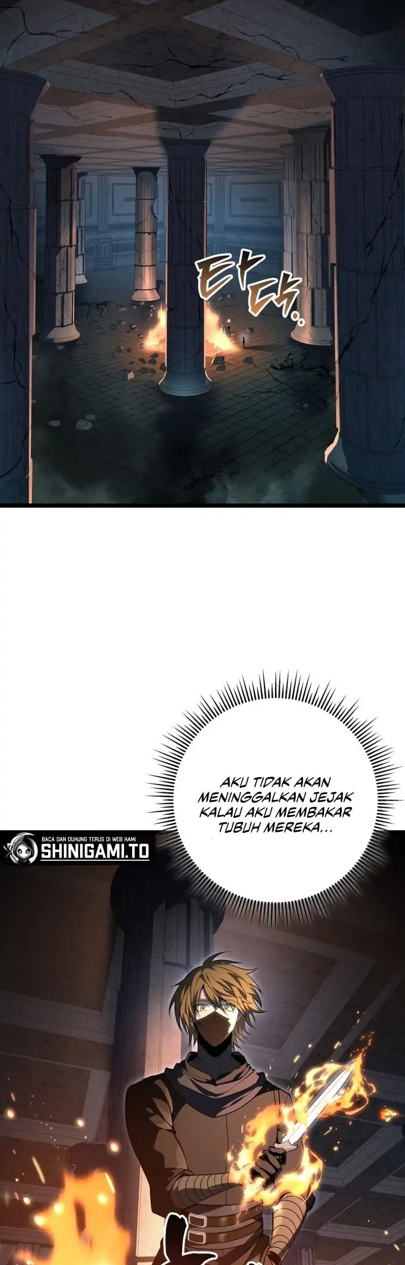 A Dragonslayer’s Peerless Regression chapter 56 halaman 66