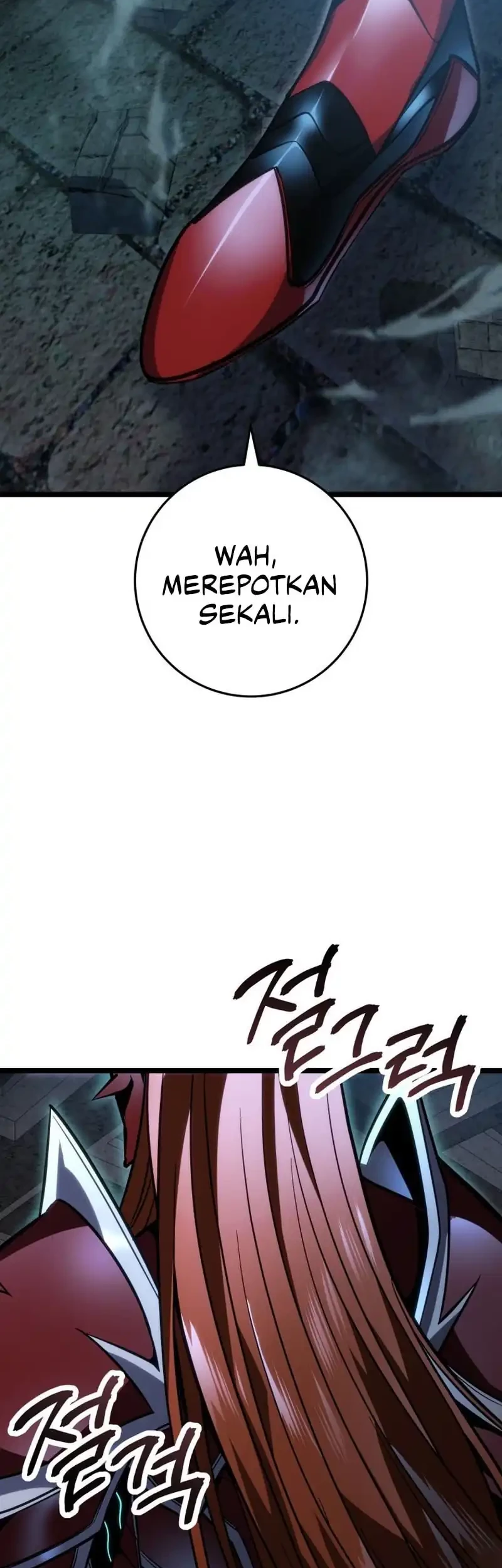 A Dragonslayer’s Peerless Regression chapter 56 halaman 73