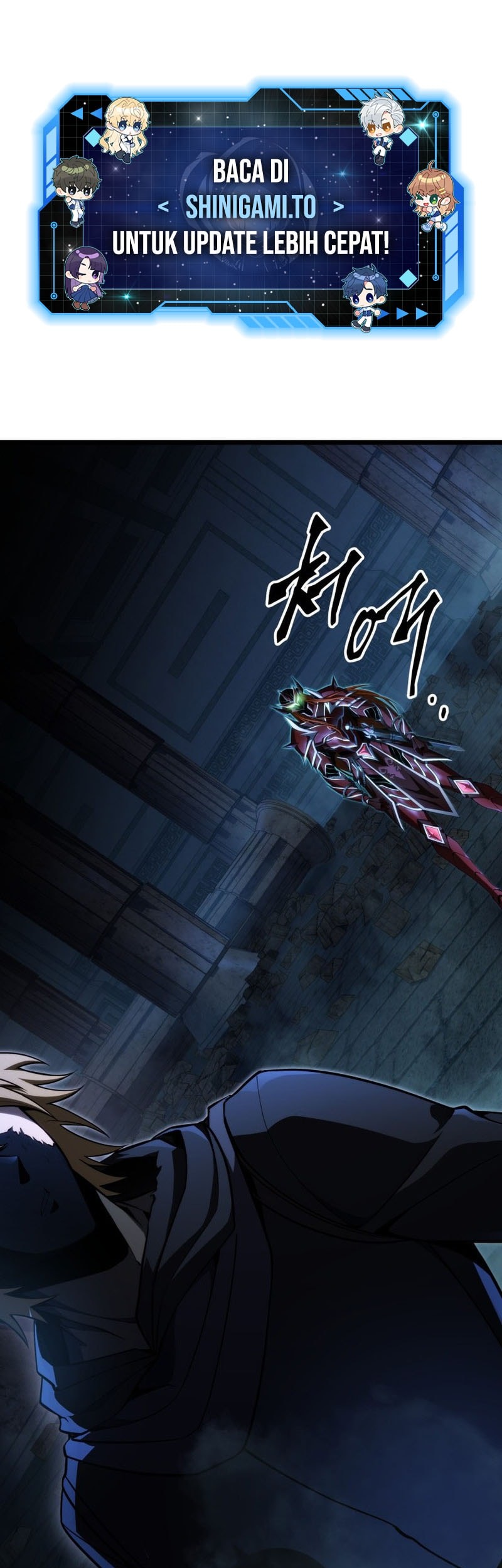 A Dragonslayer’s Peerless Regression chapter 57 halaman 1