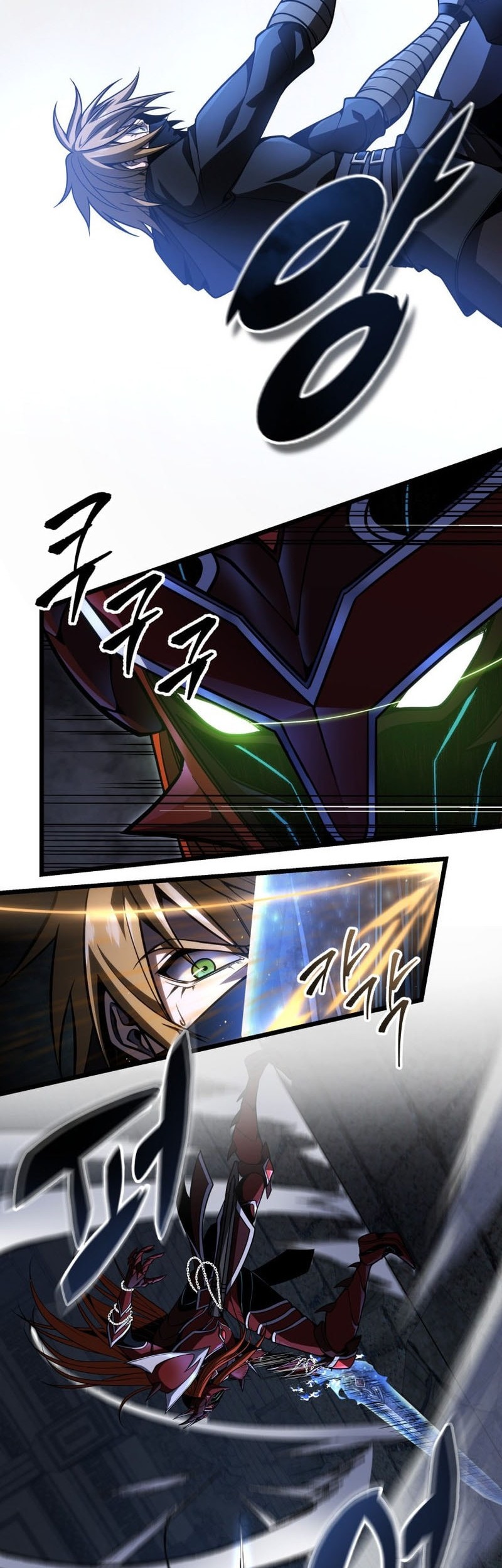 A Dragonslayer’s Peerless Regression chapter 57 halaman 10